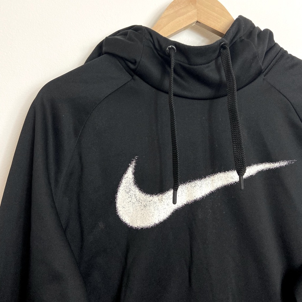 Nike Black Hoodie